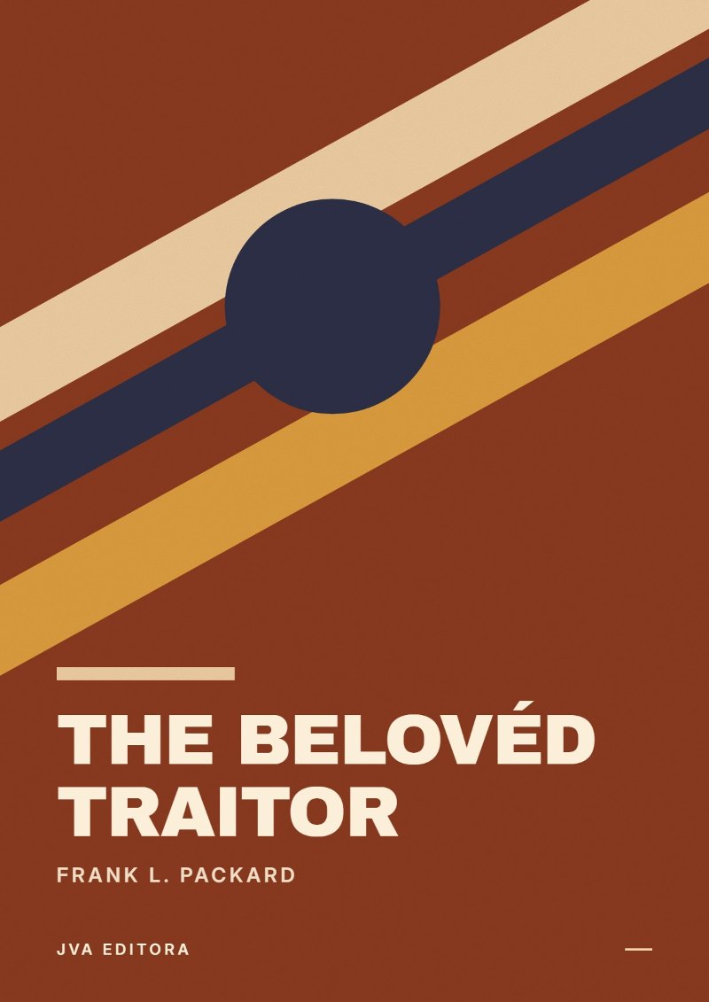 Capa de The Belovéd Traitor