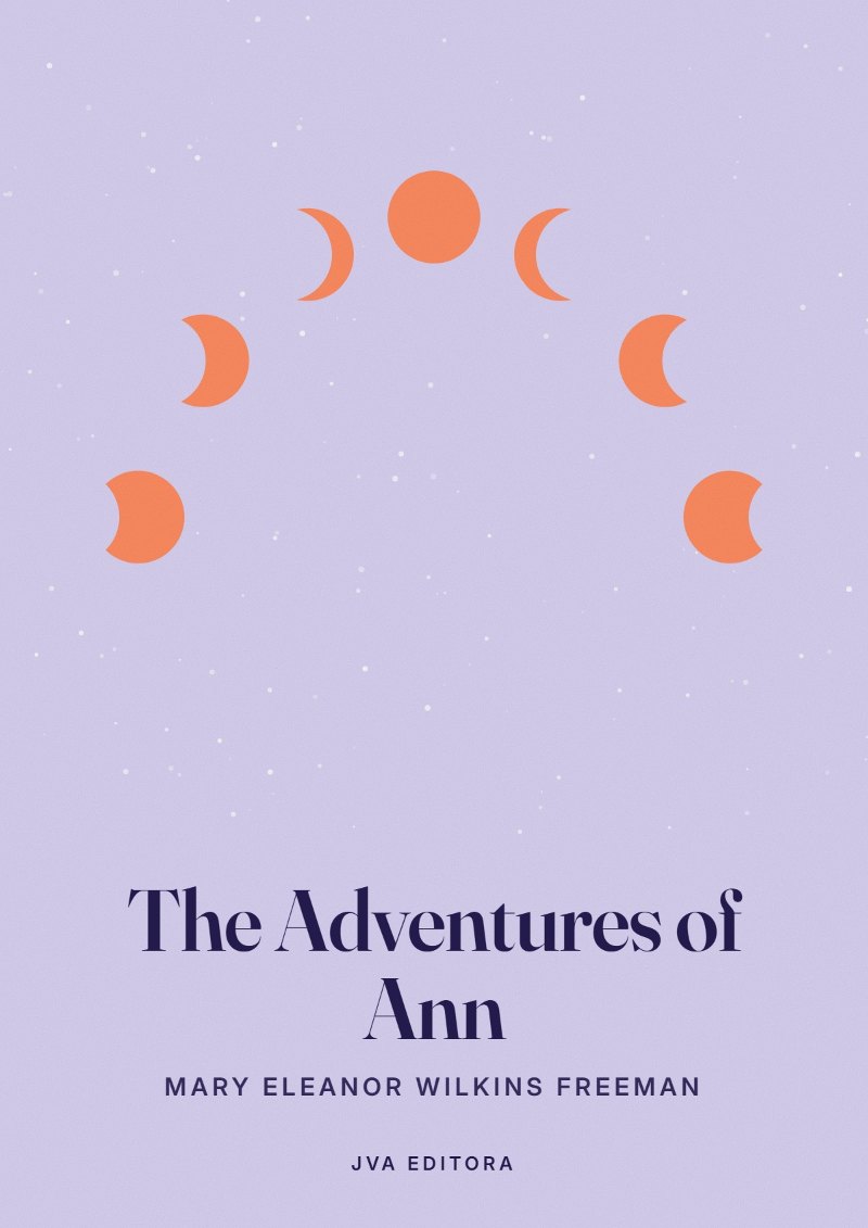 Εξώφυλλο του The Adventures of Ann