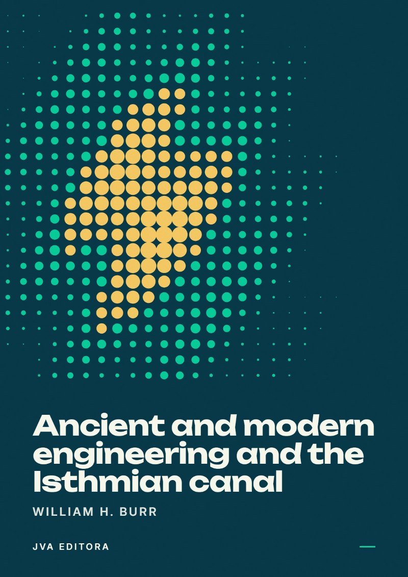Portada de Ancient and modern engineering and the Isthmian canal
