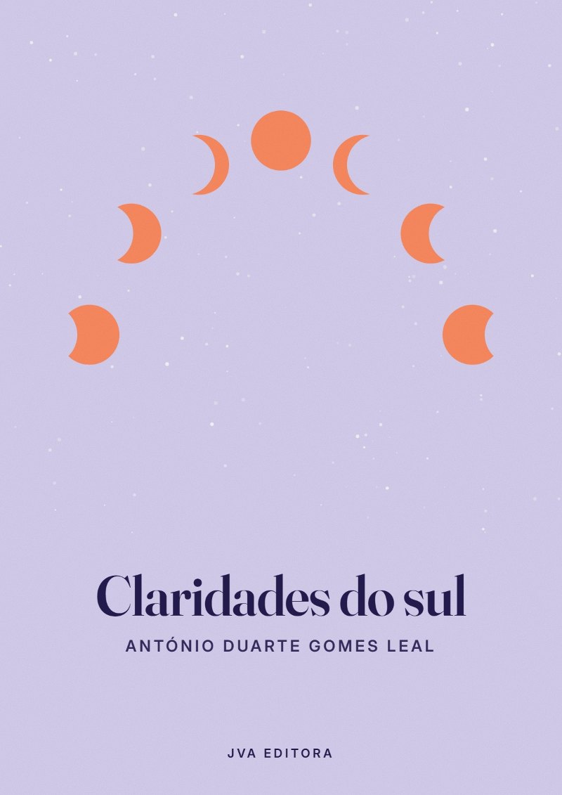 Cover von Claridades do sul
