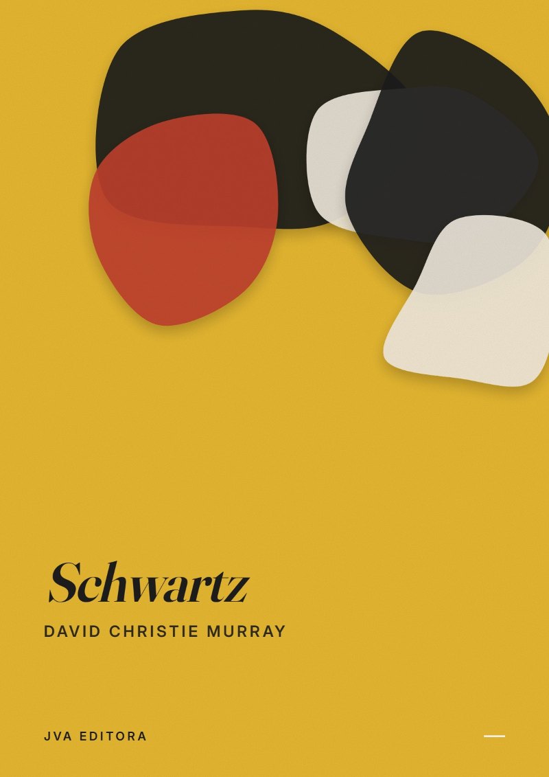 《Schwartz》封面