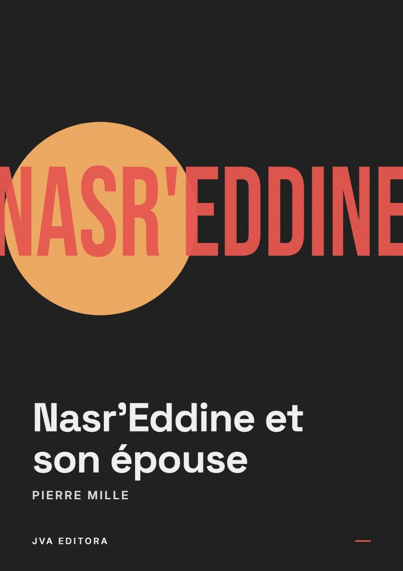 Cover of Nasr'Eddine et son épouse