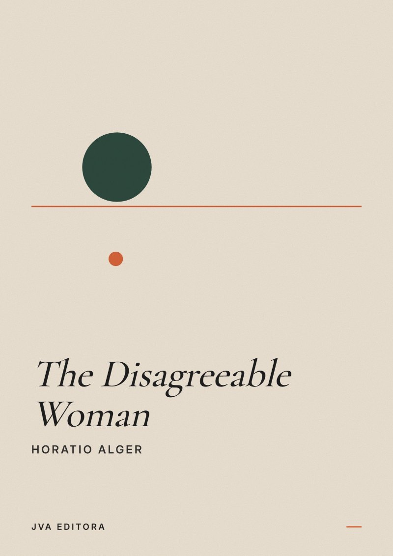 Cover of The Disagreeable Woman