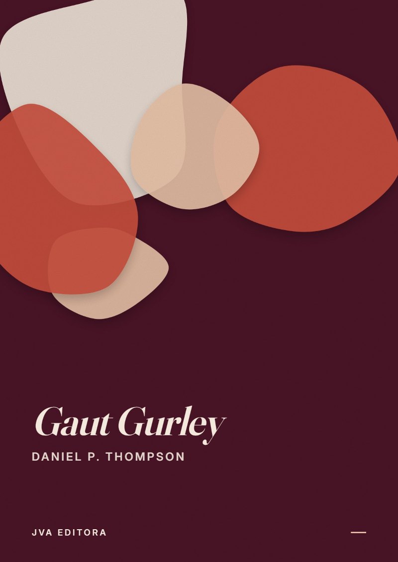 《Gaut Gurley》封面