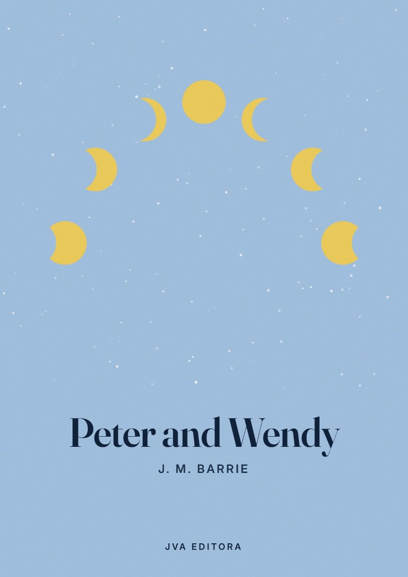 《Peter and Wendy》封面