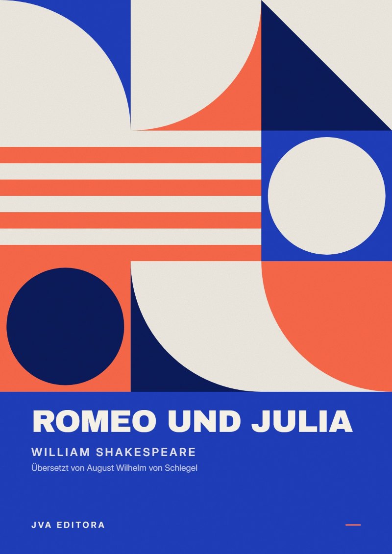 Cover von Romeo und Julia