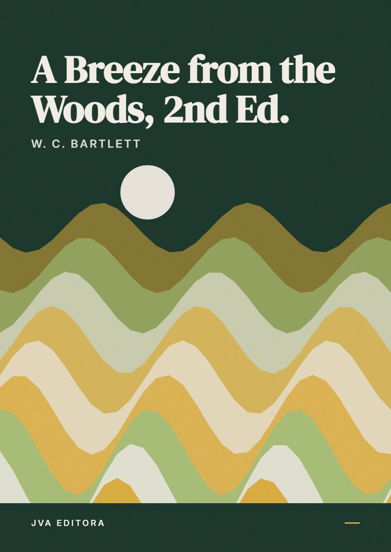 《A Breeze from the Woods, 2nd Ed.》封面