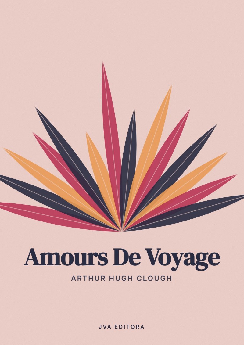《Amours De Voyage》封面