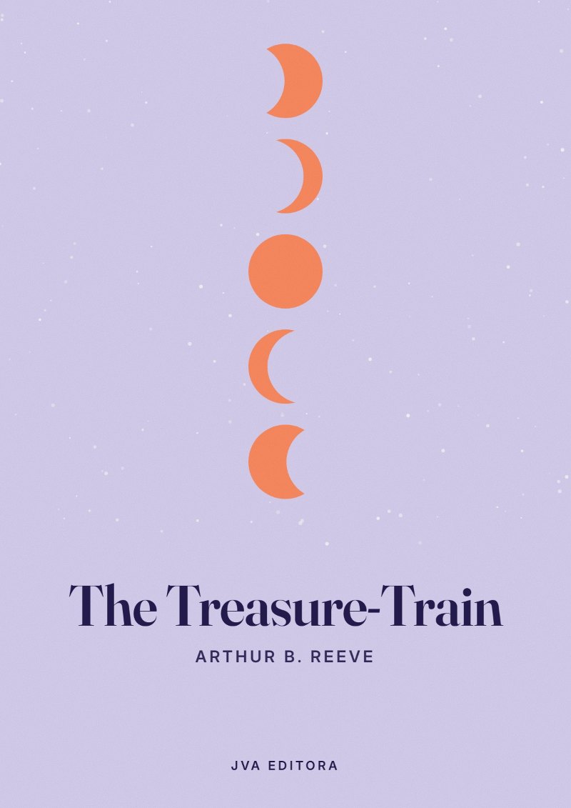 Cover von The Treasure-Train