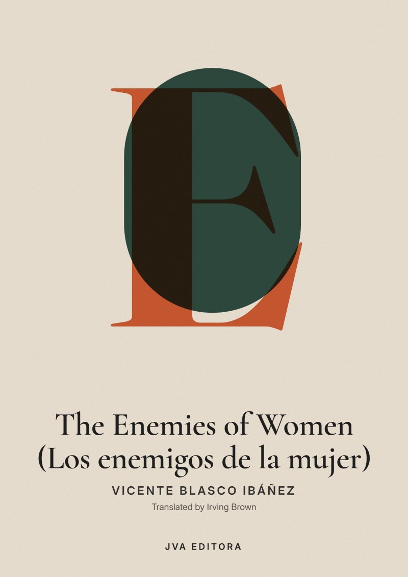 Cover of The Enemies of Women (Los enemigos de la mujer)