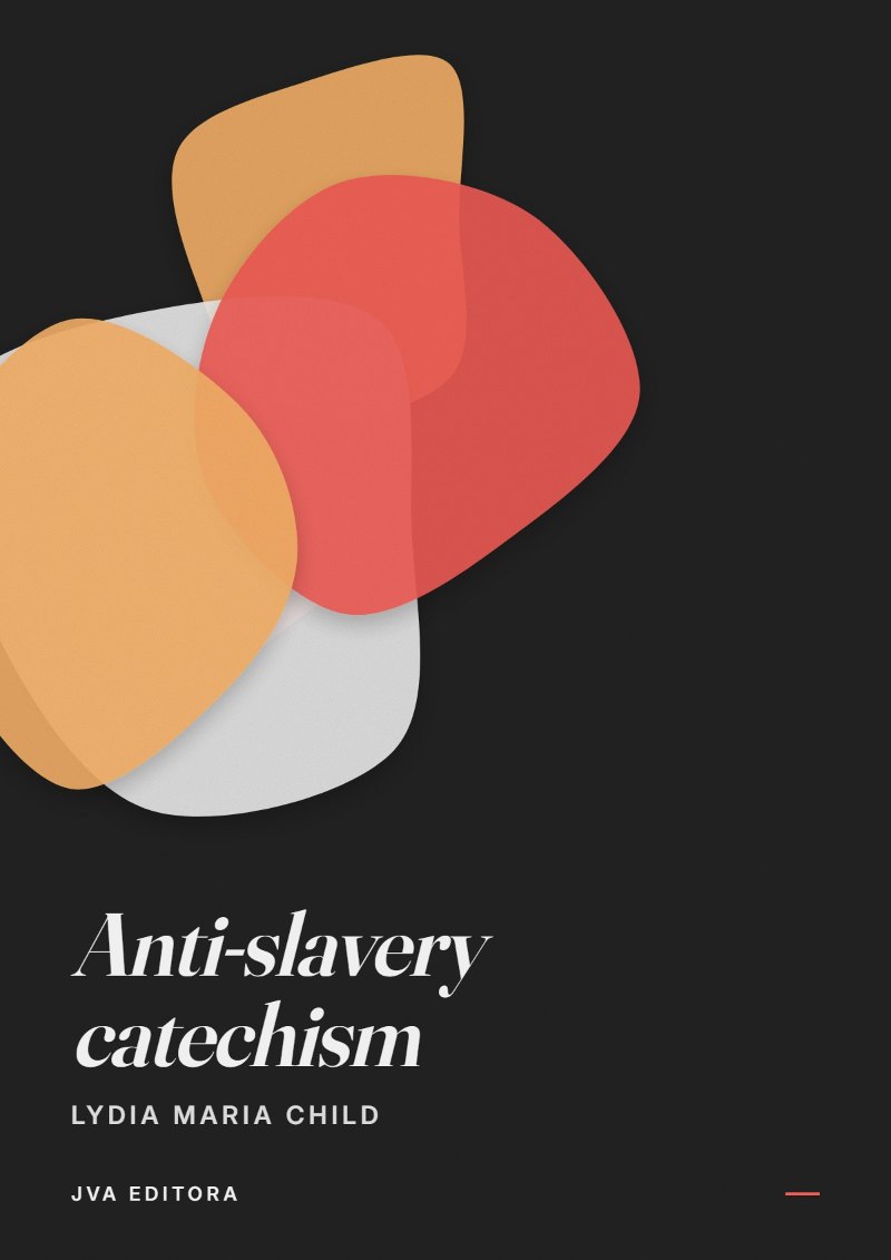 《Anti-slavery catechism》封面