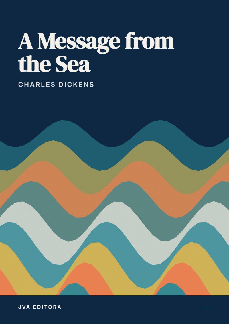 Couverture de A Message from the Sea