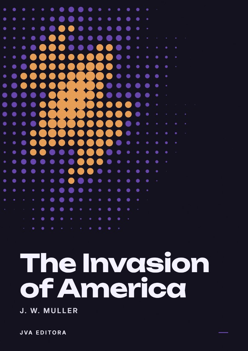 Couverture de The Invasion of America