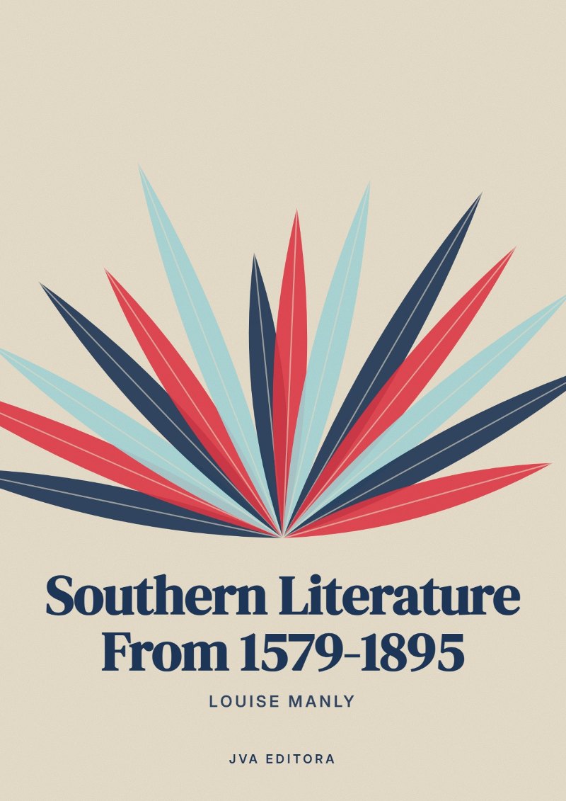 Cover von Southern Literature From 1579-1895
