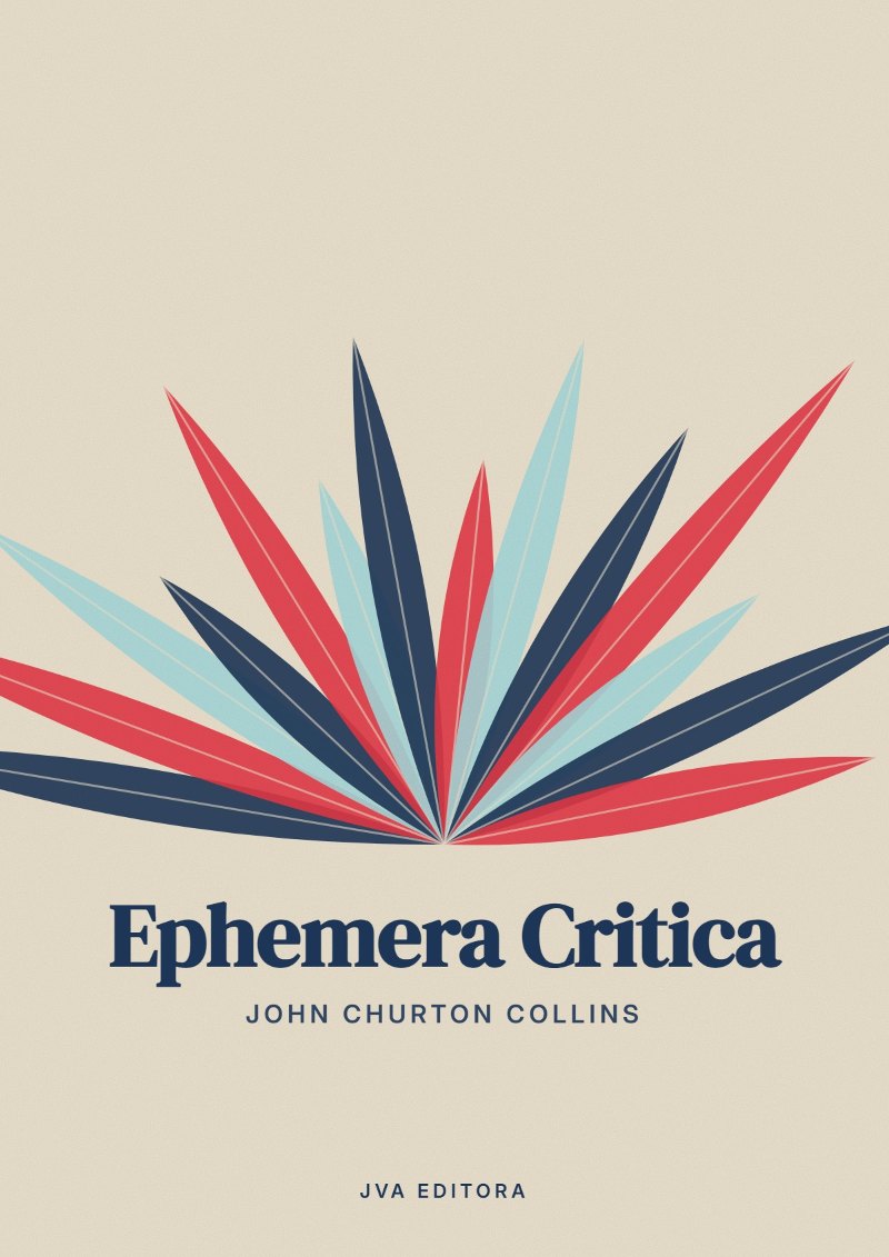 Couverture de Ephemera Critica