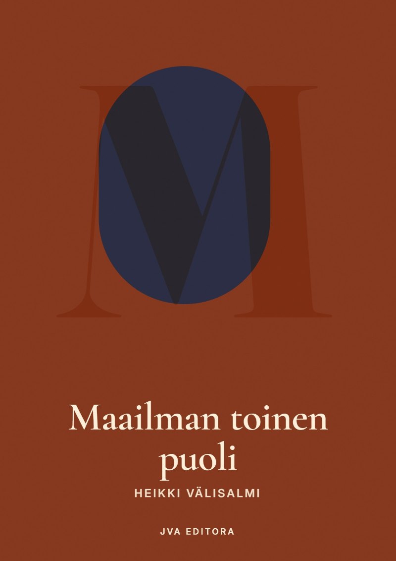 Cover of Maailman toinen puoli