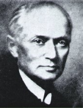 Retrato de Paul Keller