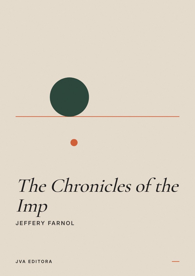 Capa de The Chronicles of the Imp