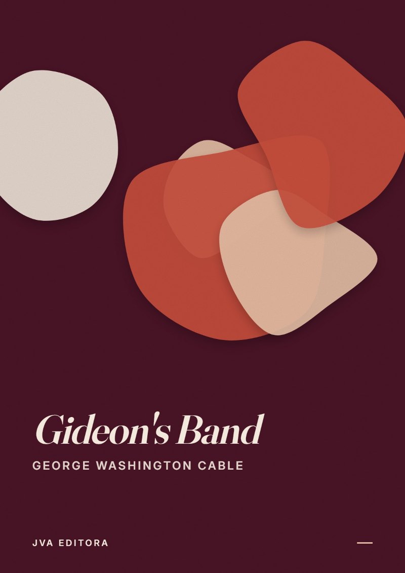 Εξώφυλλο του Gideon's Band