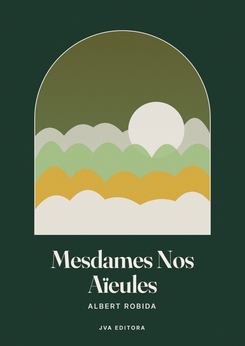 Cover von Mesdames Nos Aïeules
