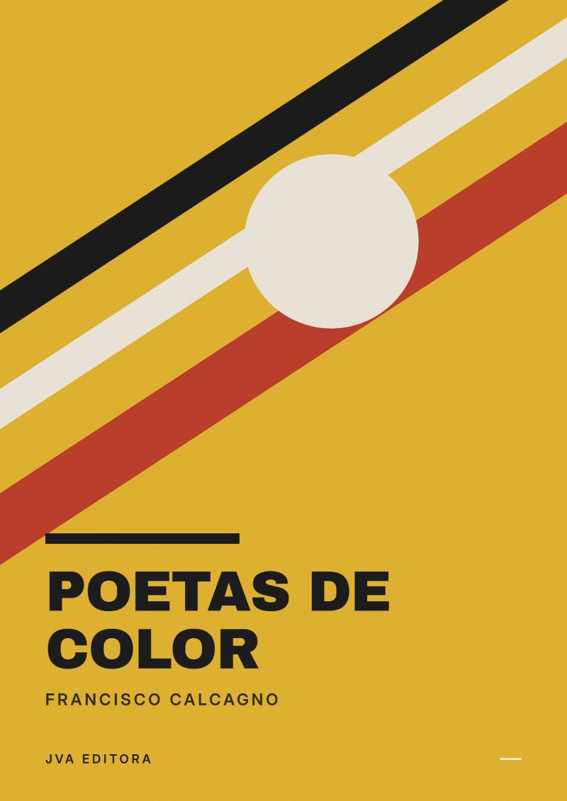 Copertina di Poetas de color