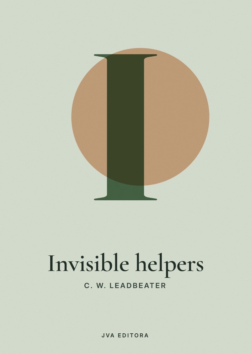 Portada de Invisible helpers