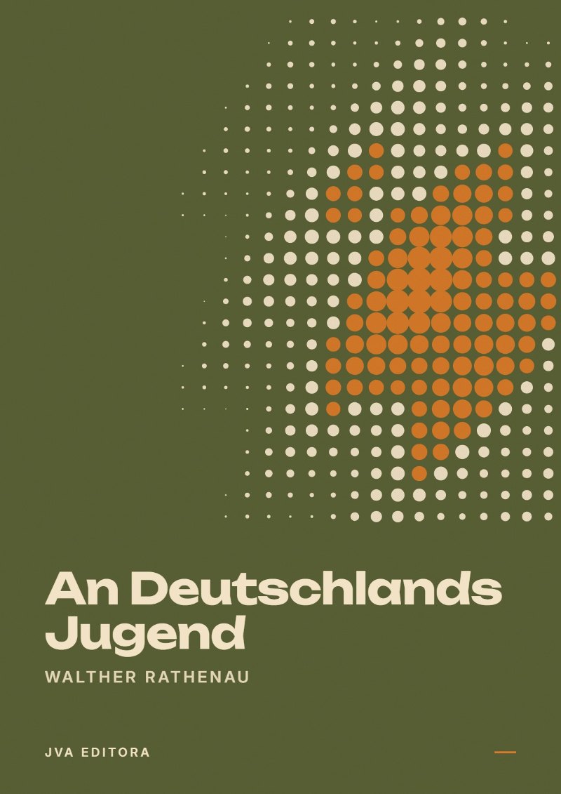 《An Deutschlands Jugend》封面