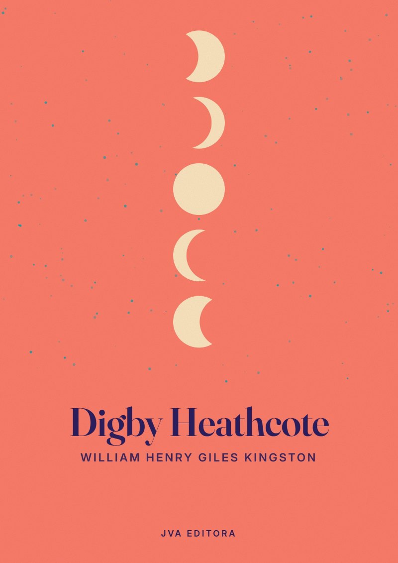 Copertina di Digby Heathcote