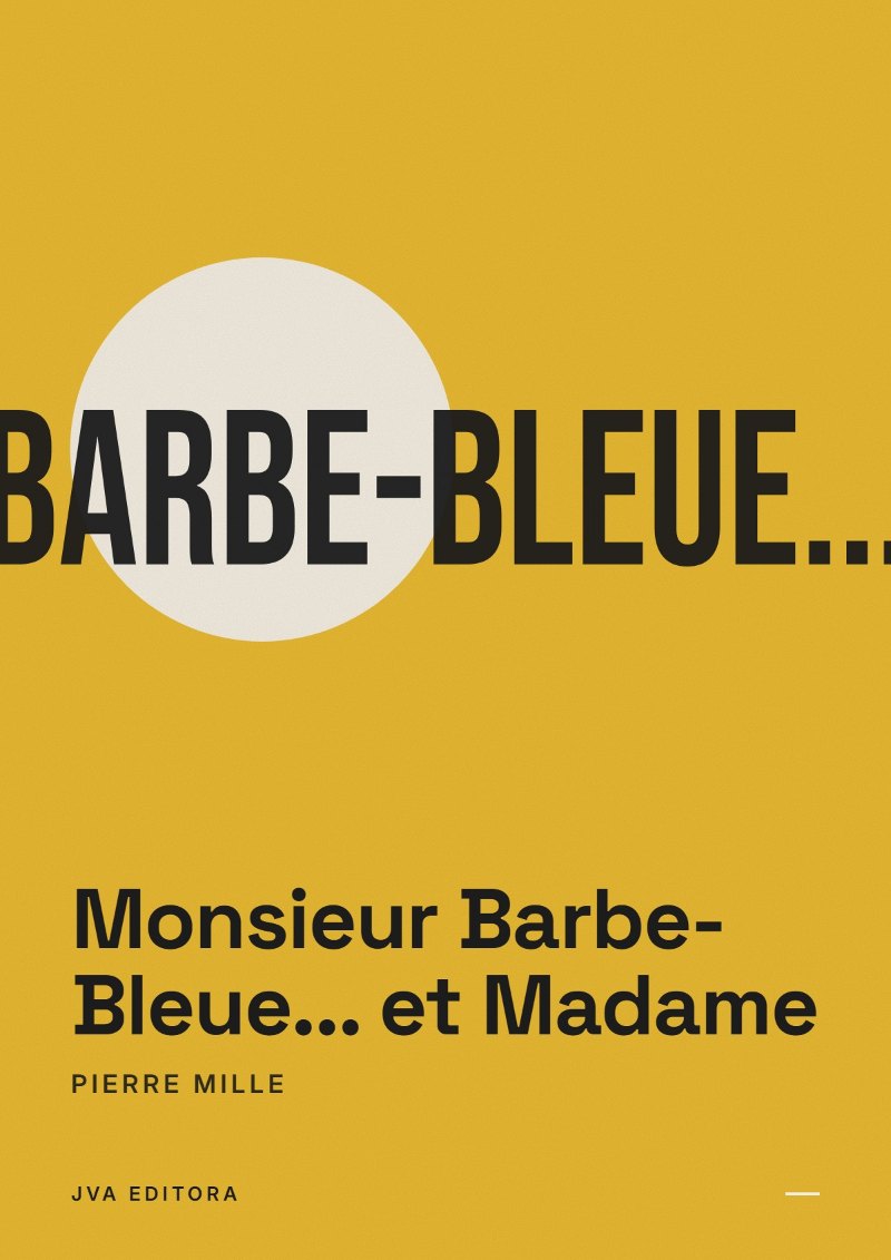 Cover von Monsieur Barbe-Bleue... et Madame