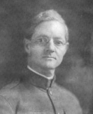 Ritratto di Carleton Eldredge Noyes
