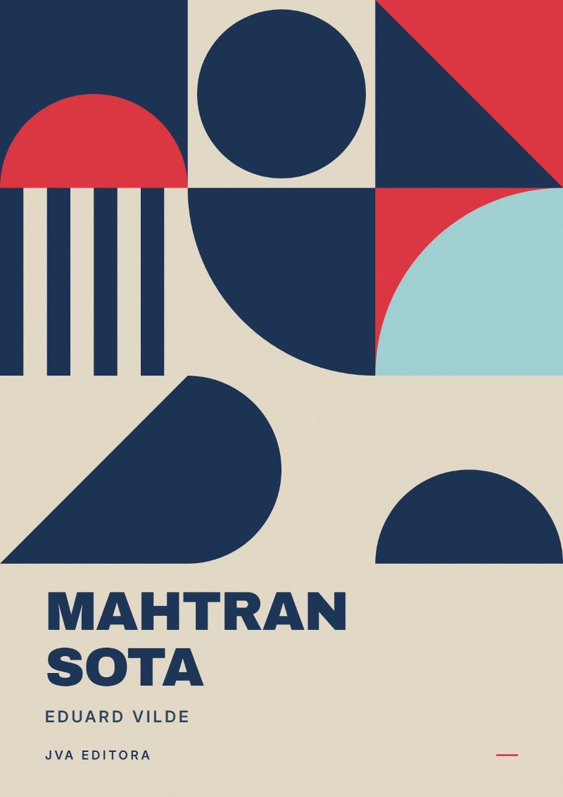 Capa de Mahtran sota