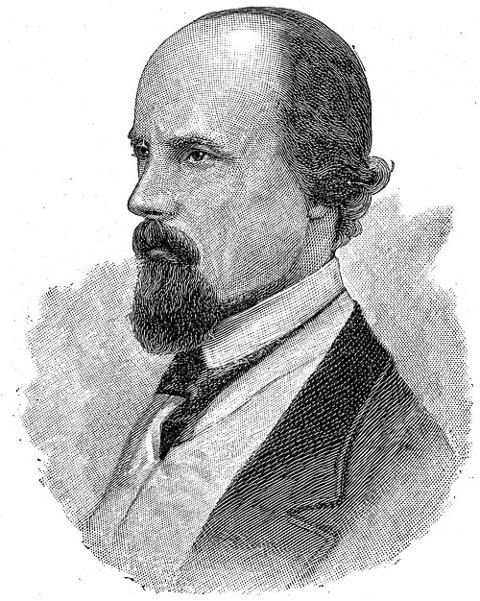 Retrato de George Henry Calvert