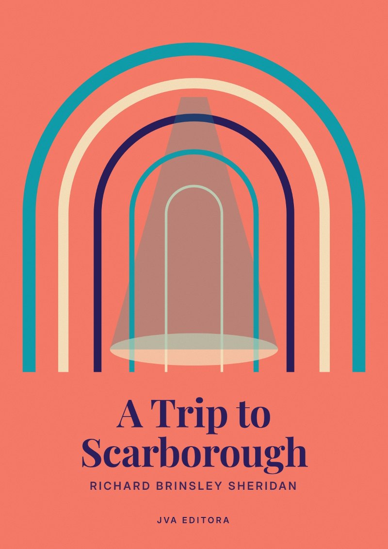 《A Trip to Scarborough》封面
