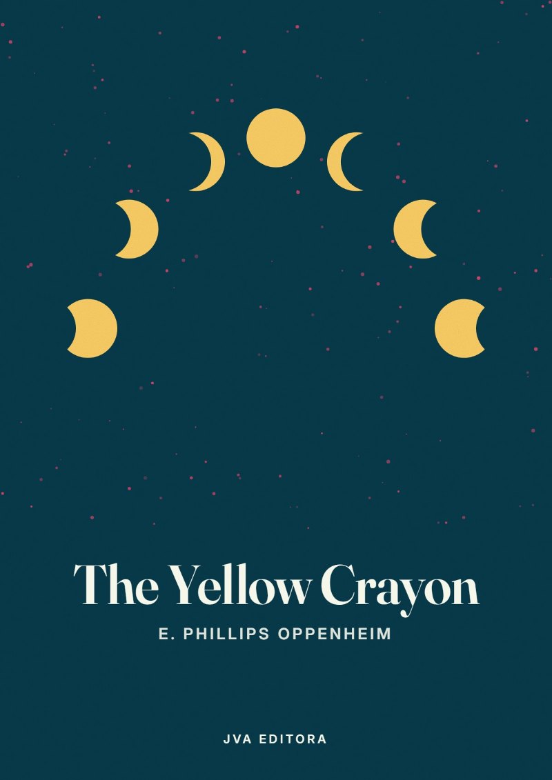 《The Yellow Crayon》封面