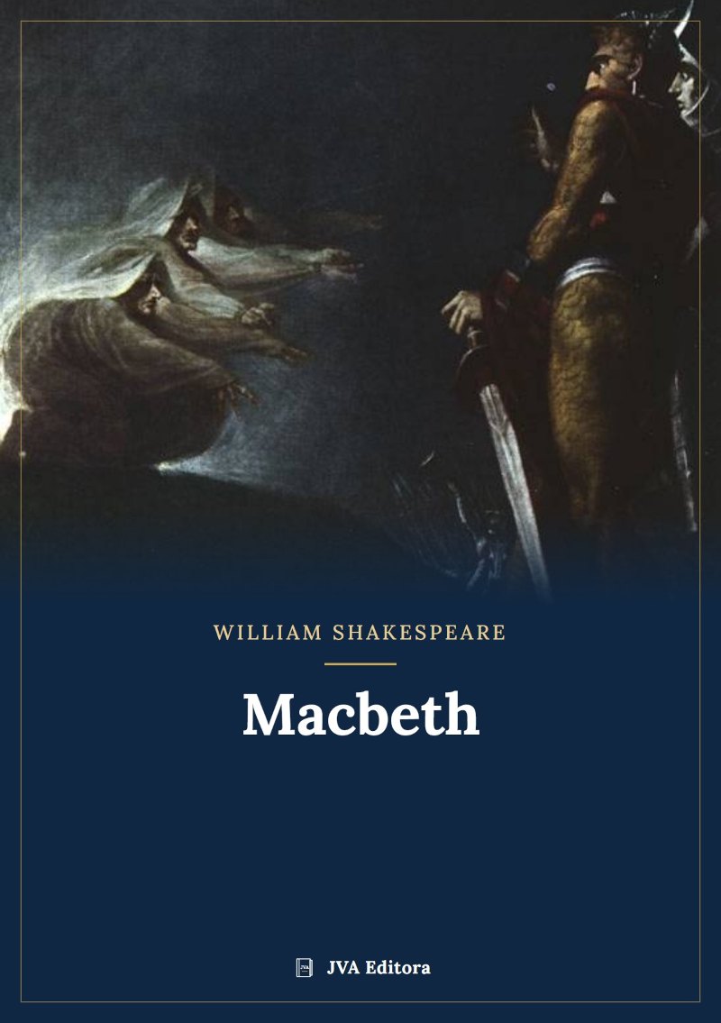 Cover of Macbeth