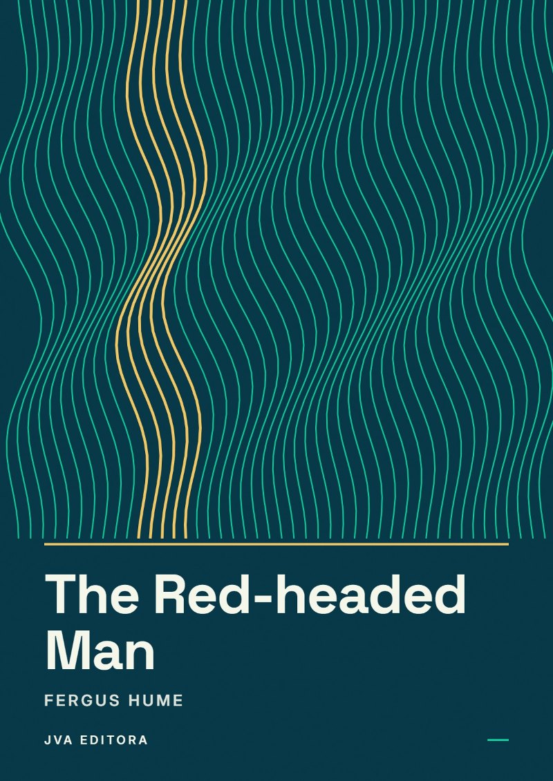 Copertina di The Red-headed Man