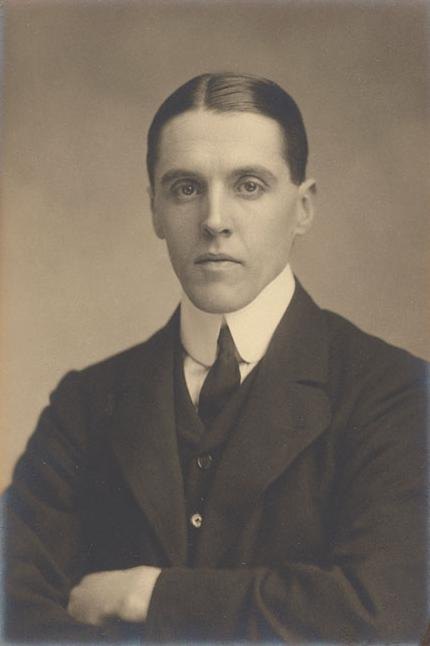 Porträt von Frederick Edwin Smith Birkenhead