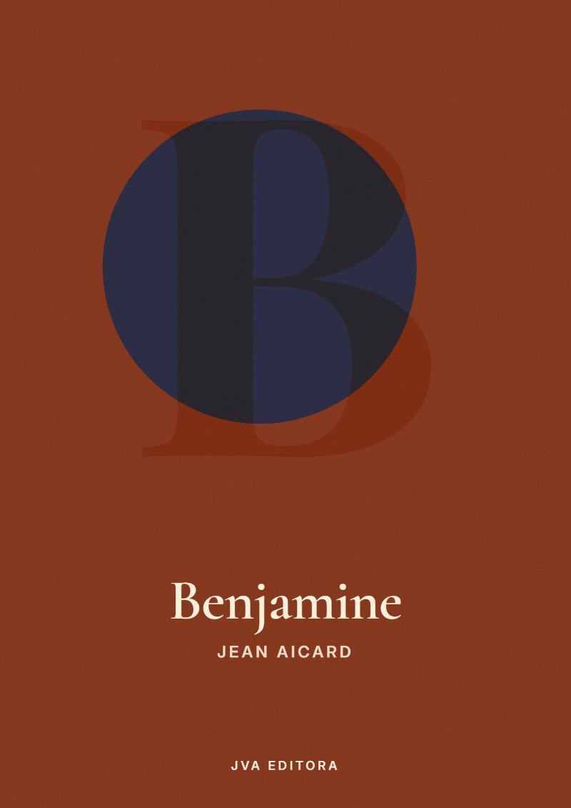 Capa de Benjamine