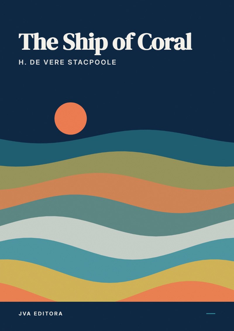 Εξώφυλλο του The Ship of Coral