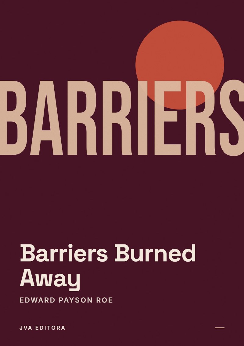 Copertina di Barriers Burned Away