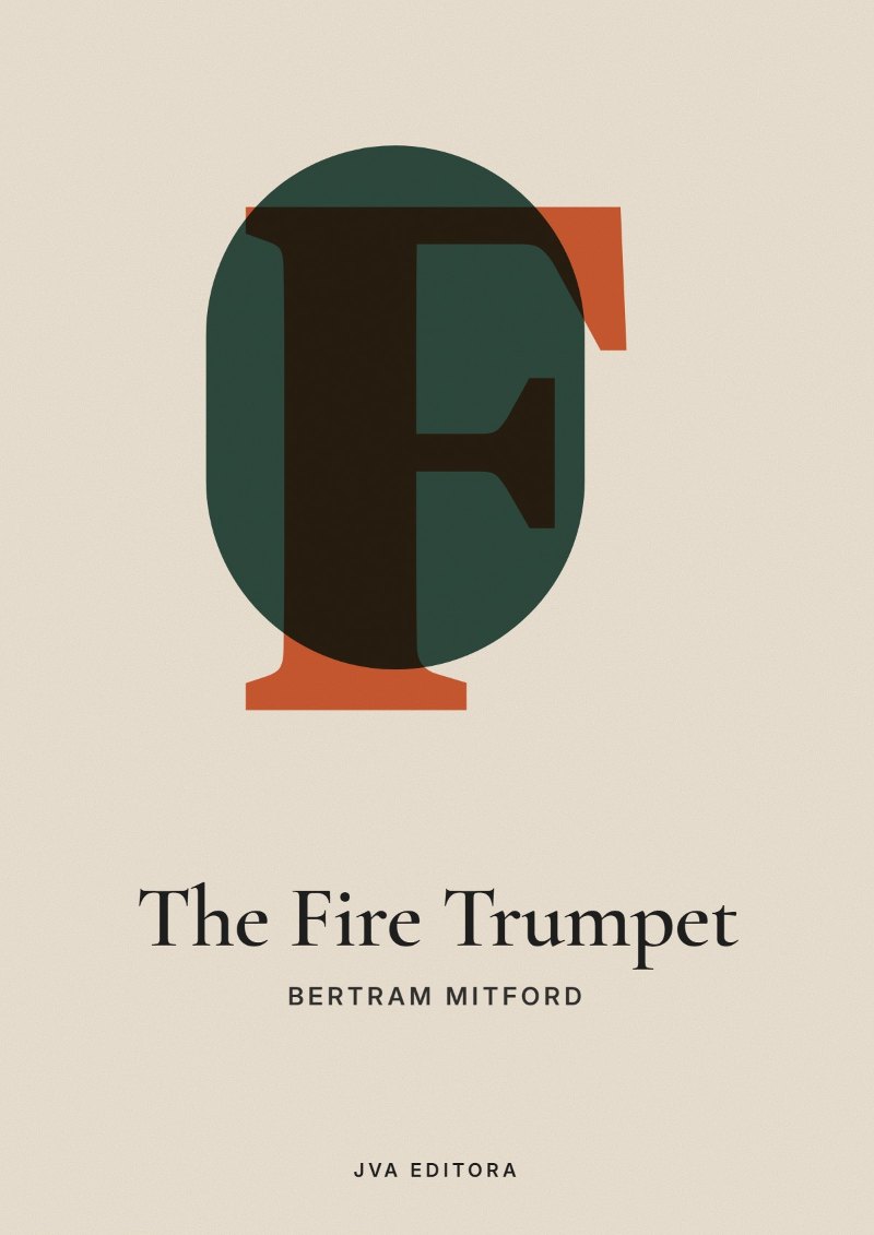 《The Fire Trumpet》封面