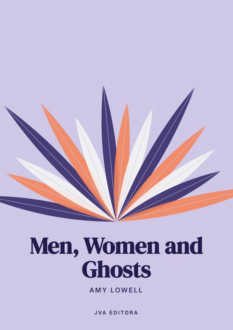 Copertina di Men, Women and Ghosts
