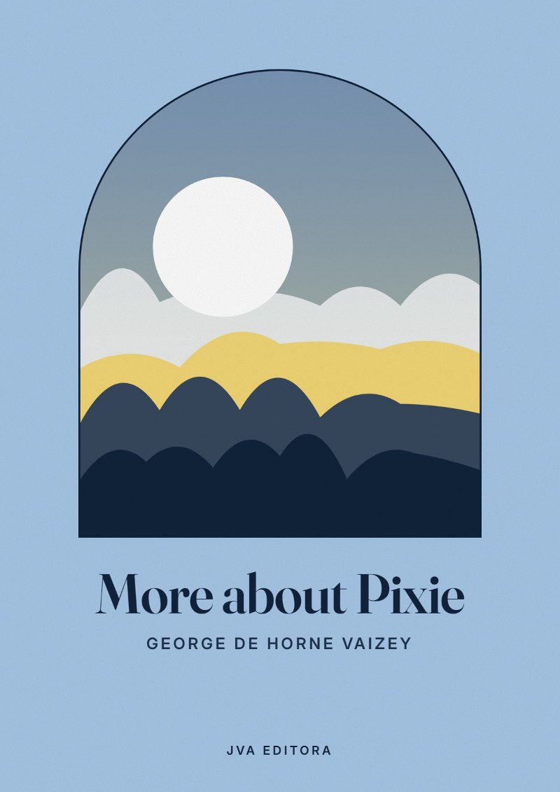 Capa de More about Pixie