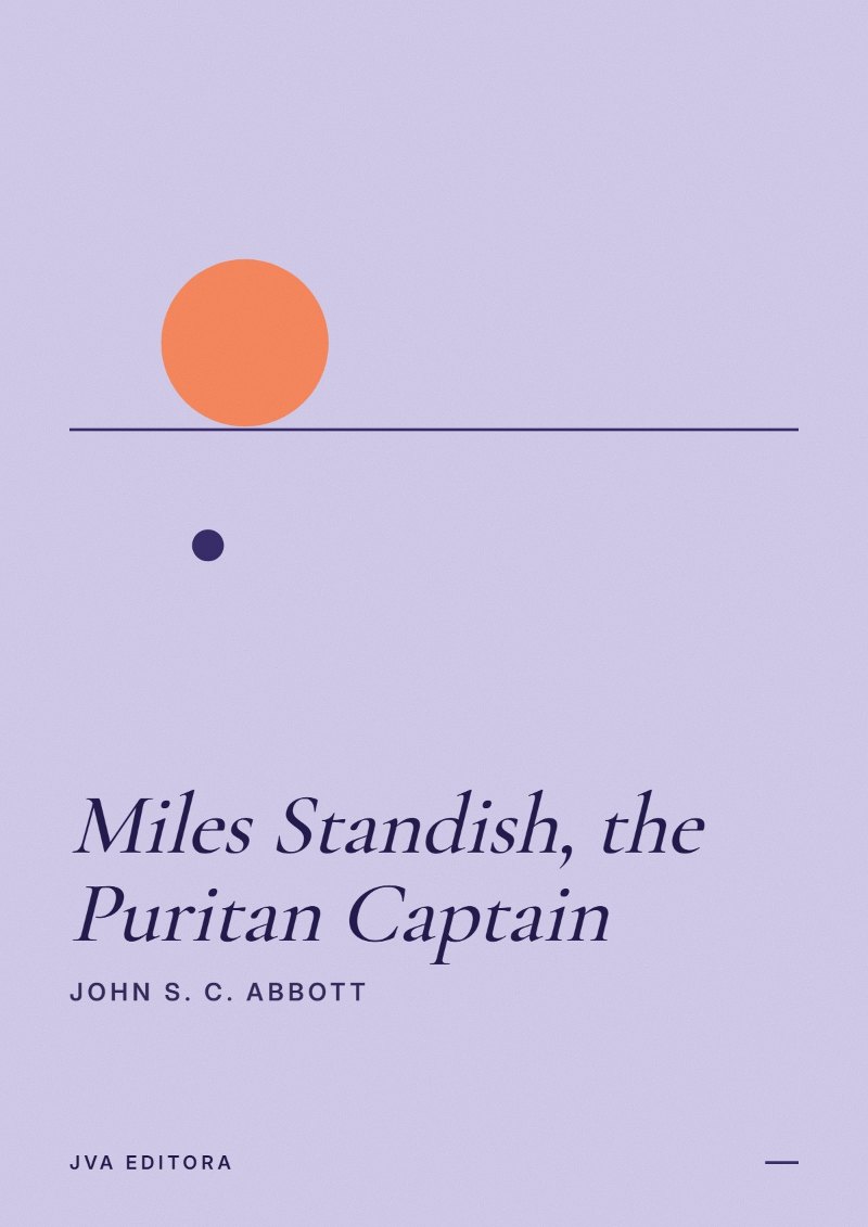 Capa de Miles Standish, the Puritan Captain