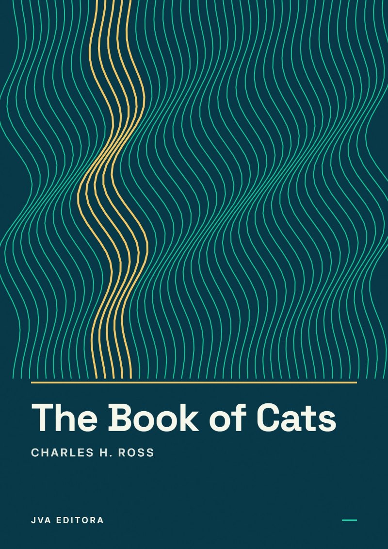 Portada de The Book of Cats
