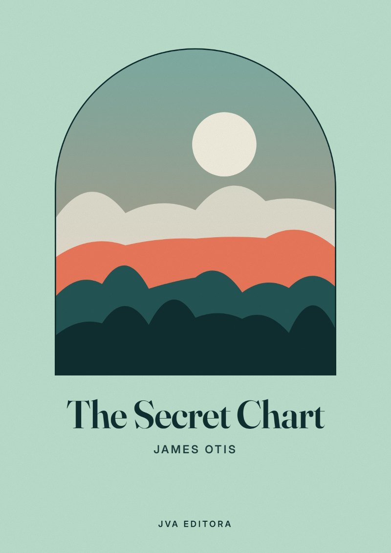 Couverture de The Secret Chart