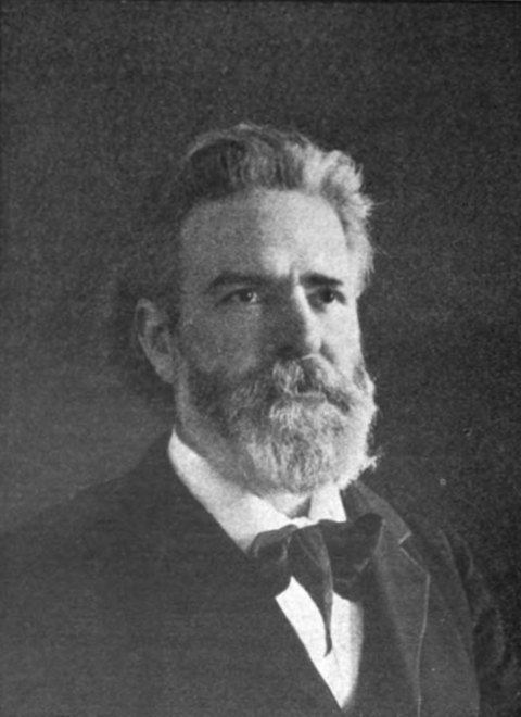 Πορτρέτο: Edwin Markham