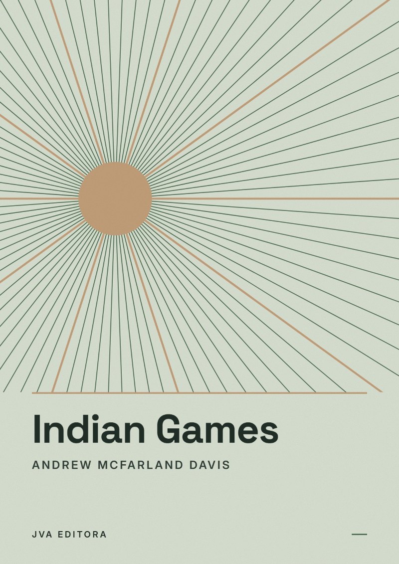 Couverture de Indian Games