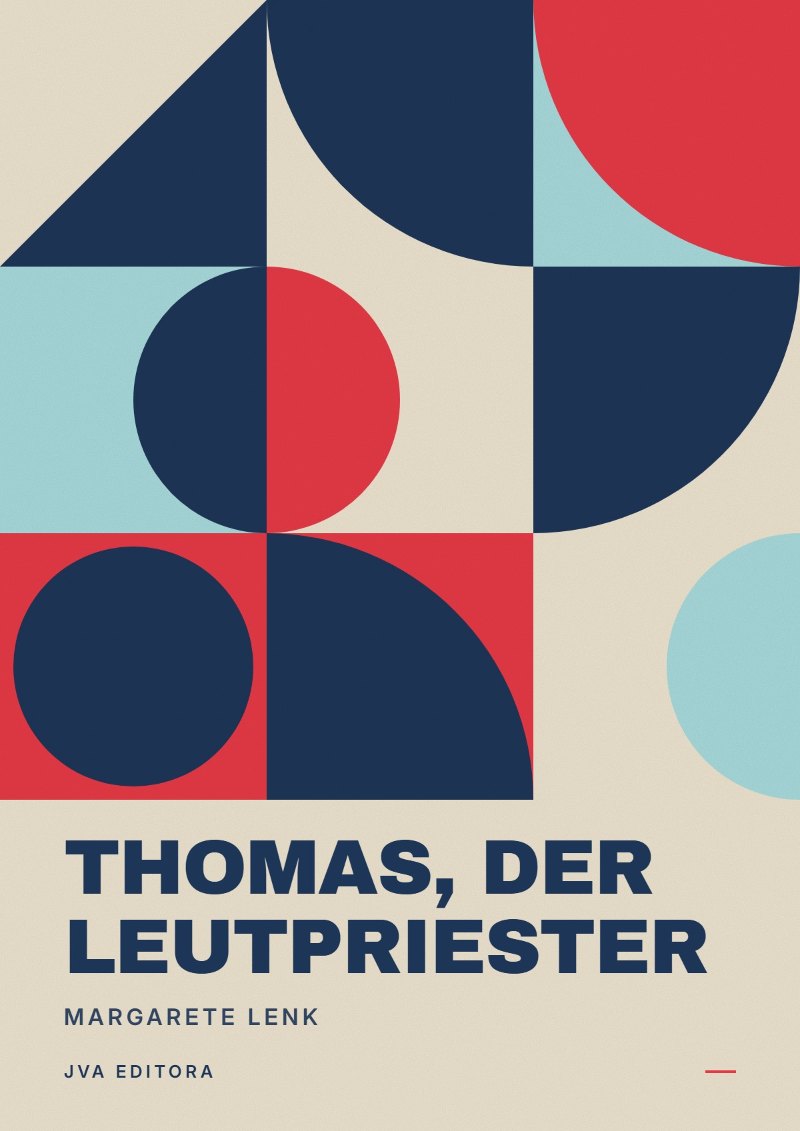Cover of Thomas, der Leutpriester