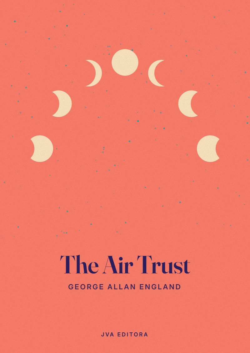 Copertina di The Air Trust